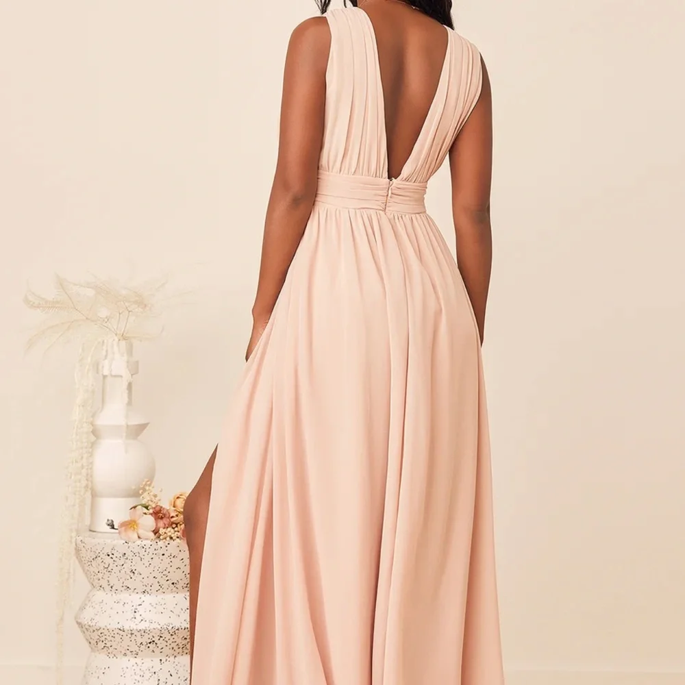 Lulus Maxi Dress - Picture 2 of 2